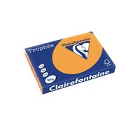 Clairefontaine Trophee - Paquete de 500 hojas de papel (80 g, A3), color blanco