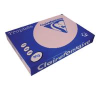 Clairefontaine - 1888C papel para impresora de inyección de tinta A3 (297x420 mm) 500 hojas Rosa