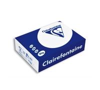Clairefontaine 1910C Clairalfa - Papel blanco A5 (148×210 mm), 80 g/m², 500 hojas