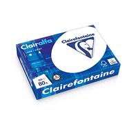 Clairefontaine 1979FFPC Lote 5 resmas de papel A4 de 80 g 5x500 Blanca