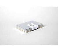 Clairefontaine 20903C - Estuche de correspondencia Pollen, surtido de 20 sobres C6 11,4 x 16,2cm + 20 Sobres individuales de 11 x 15,5 cm, temática chic, invitaciones, invitaciones, regalos