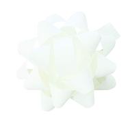 Clairefontaine 211396 C Mini-tube de 50 estrellas Navidad Tridi diámetro 5 cm, 4 colores surtidos