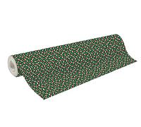 Clairefontaine 211947C - Alliance 60g, rl 50x0,70m Bonnets Noël