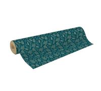Clairefontaine 223921C - Kraft 70g,Tiny 50x0,35m Pommes pins vert