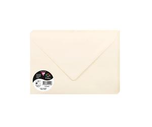 Clairefontaine 22907120 sobre c5 (162 x 229 mm) marfil 20 pieza(s)