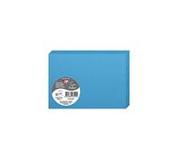 Clairefontaine 2321 C Pack de 20 sobres 11 x 15,50 x 0,10 cm, color azul turquesa 11 x 15.50 x 0.10