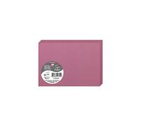 Clairefontaine 2321 C Pack de 20 sobres 11 x 15,50 x 0,10 cm, color Rose Hortensia 11 x 15.50 x 0.10
