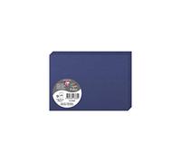 Clairefontaine 2336 C Pack de 20 sobres 11 x 15,50 x 0,10 cm, color azul ocuro 11 x 15.50 x 0.10
