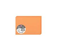 Clairefontaine 2336 C Pack de 20 sobres 11 x 15,50 x 0,10 cm, color Clémentine 11 x 15.50 x 0.10