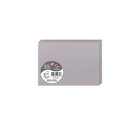 Clairefontaine 2336 C Pack de 20 sobres 11 x 15,50 x 0,10 cm, color Gris koala 11 x 15.50 x 0.10