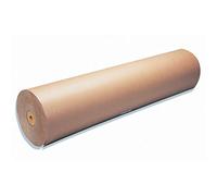 Clairefontaine 295771C - Rollo de papel Kraft, 400cmx70cm, 60g - Marrón