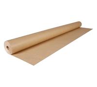 Clairefontaine 304101C - Une bobine de kraft brun 350m x 1m 70g