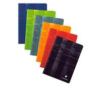 Clairefontaine 3101 C - Cuaderno Seyes 48 páginas 21 x 29,7 mm - 10 Unidades