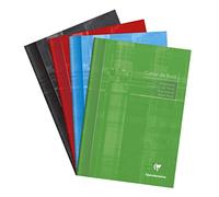 Clairefontaine 3139C - Cuaderno del profesor A4, 21 x 29,7 cm, 36 hojas - Color aleatorio