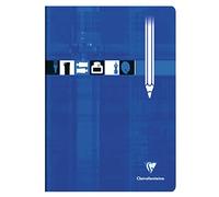 Clairefontaine 3160 C caracteres - Cuaderno (A4, en blanco, 16 hojas