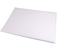 Clairefontaine 33020C Resma Bristol - 125 Hojas de Papel Bristol Blanco Extra Liso - 70x100 cm 250g - Ideal para el Dibujo Técnico con Pluma
