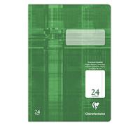Clairefontaine 331624C - Cuaderno A4 24 64P 90G - Paquete de 25