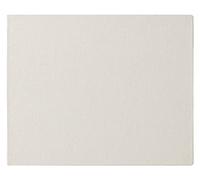 Clairefontaine 33998 C cartón Americana de pintar, 27 x 22 cm, 3 hojas, blanco