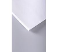Clairefontaine 3710 C papel papel dibujo dibujo, 65.2 X 50 X 0.3 cm, blanco