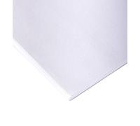 Clairefontaine 37280C - Une rame de papier dessin Croquis blanc 25 feuilles 42x59,4 cm 120g