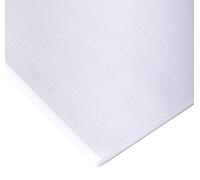 Clairefontaine 37282C - Une rame de papier dessin Croquis blanc 25 feuilles 59,4x84 cm 120g