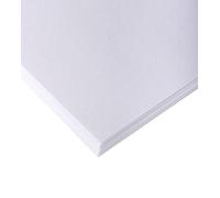 Clairefontaine 37295C - Une rame de papier dessin Croquis blanc 50 feuilles 75x105 cm 160g