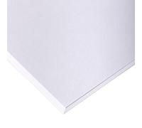 Clairefontaine 37307C - Une rame de papier dessin Croquis blanc 25 feuilles 42x59,4 cm 180g