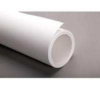 Clairefontaine 37313C - Un rouleau de papier dessin Croquis blanc 1m50x10m 180 g