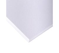 Clairefontaine 37324C - Une rame de papier dessin Croquis blanc 10 feuilles 75x105 cm 200g
