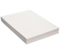 Clairefontaine 37328C - Une rame de papier dessin Croquis blanc 100 feuilles 21x29,7 cm 250g