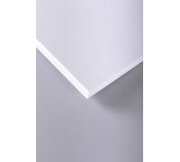 Clairefontaine 37341C - Une rame de papier dessin Croquis blanc 10 feuilles 80x120 cm 250g