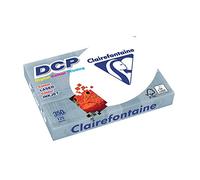 Papel fotocopiadora Clairefontaine din a4 350 gr de gramaje 125 hojas blanco