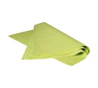 Clairefontaine 393619C Ries - Papel de seda (480 hojas, 50 x 75 cm, 18 g/m², para decoración y proyectos de manualidades), color verde