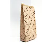 Clairefontaine 394106c bolsa de papel marrón, rojo