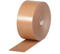 Clairefontaine 396802C - Un rouleau de Kraft Brun gommé 200 m x 7 cm