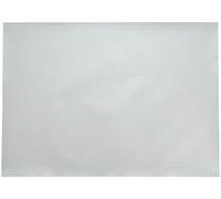 Clairefontaine 397181 C Impresión Hojas Maya, 70.5 x 50.2 X 4 cm, plata