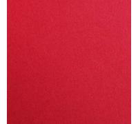 Clairefontaine 397256C Resma de Papel Maya - 125 Hojas Papel de Dibujo Liso Rojo - 50x70 cm 270g - Ideal para el Dibujo y las Actividades Creativas