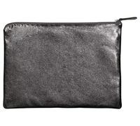 Clairefontaine 410030C - Estuche Slim Kleo-Pathra 19,5 x 2,5 x 4 cm, piel de cordero, bronce