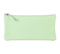 Clairefontaine 410030C - Estuche Slim Kleo-Pathra 19,5 x 2,5 x 4 cm, piel de cordero, bronce