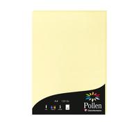 Clairefontaine Pollen - Papel de calco, 21 x 29,7 cm, color Canari