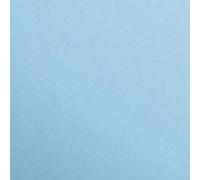 Clairefontaine 48071C Paquete Papel Maya - 25 Hojas Papel de Dibujo Liso Azul Cielo - A3 29,7x42 cm 270g - Ideal para el Dibujo y las Actividades Creativas