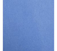 Clairefontaine 48078C - Paquete (con 25 hojas de papel de dibujo Maya, DIN A3, 29,7 x 42 cm, 270 g, liso, para técnica en seco y enmarco), color azul
