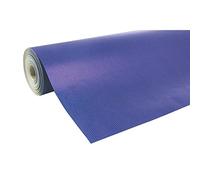 Clairefontaine - 5075 - Rodillo Kraft verjurado - 50 x 0,70 M, color Bleu France