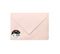 Clairefontaine 5342c - paquete de 20 sobres c5 - 162x229mm pollen opal