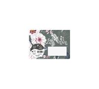 Clairefontaine 55030c ? paquete de 20 sobres impresos con borla, for