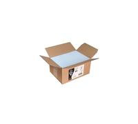 Clairefontaine 55465 C caja de 200 sobres Pollen 11 x 22 cm azul