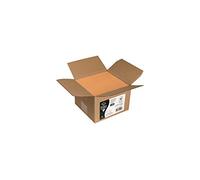 Clairefontaine 55496 C caja de 200 sobres Pollen 11, 4 x 16, 2 cm Clémentine