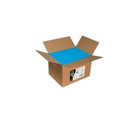 Clairefontaine 55552 C caja de 200 sobres Pollen 16,2 x 22,9 cm), color azul turquesa