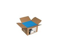 Clairefontaine 55556 C caja de 200 sobres Pollen 11,4 x 16,2 cm), color azul turquesa