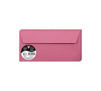 Clairefontaine 55655 C Pack de 20 sobres Pollen 110 x 220 mm rosa Hortensia